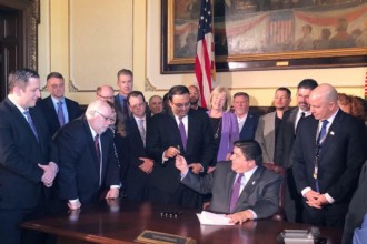 Governor Pritzker Signs Bill